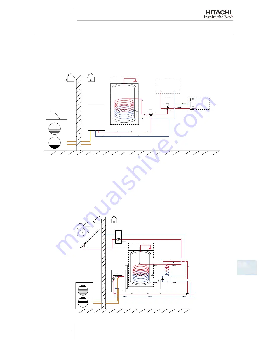 Hitachi RWM-(H)FSN3E Technical Catalogue Download Page 157