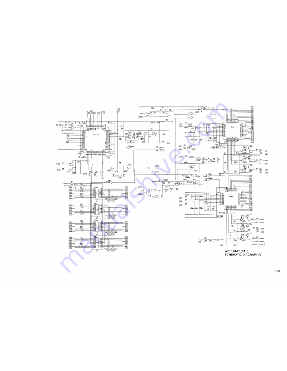 Hitachi S-3000 Service Manual Download Page 118