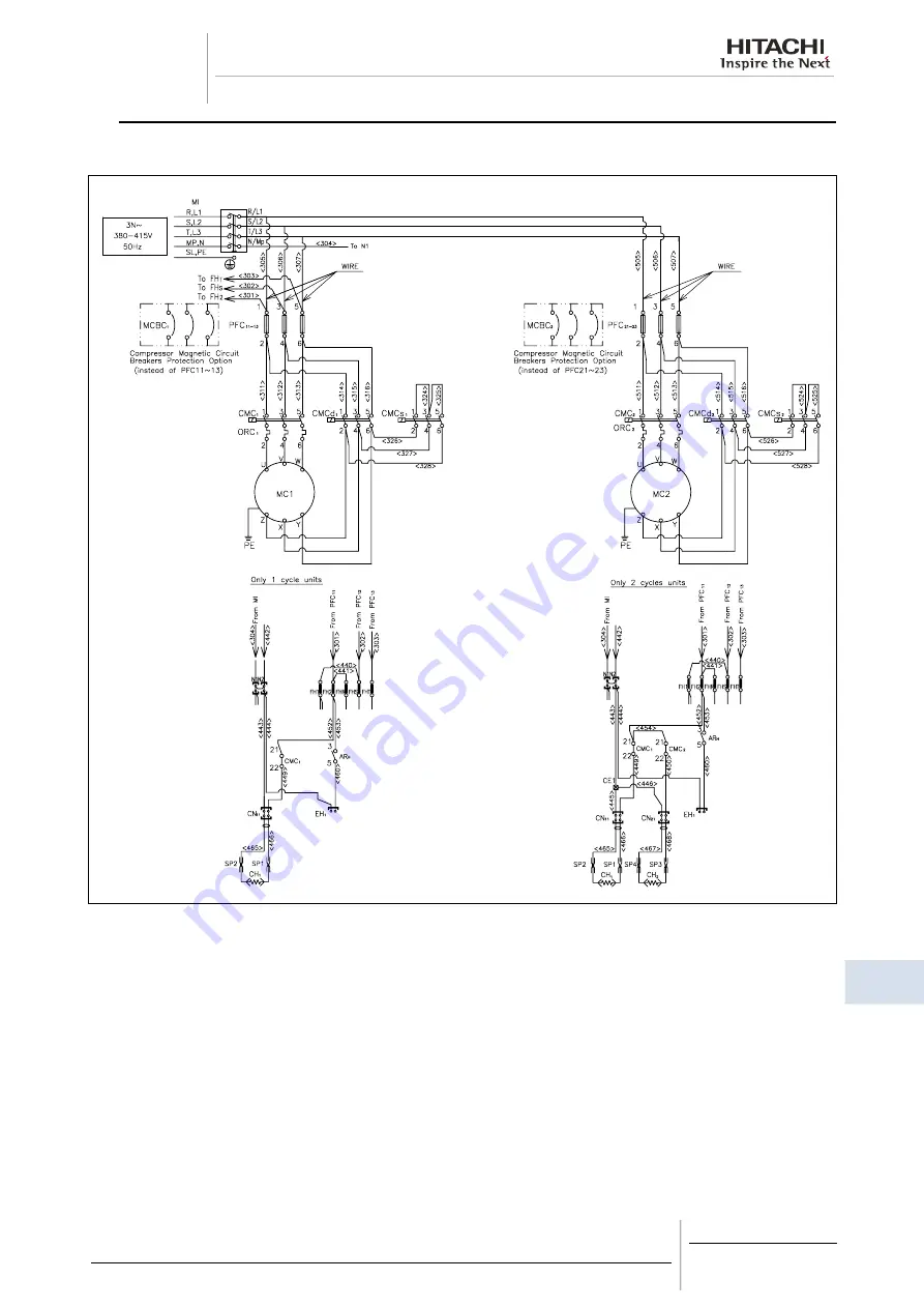 Hitachi SAMURAI CLG2 Manual Download Page 91