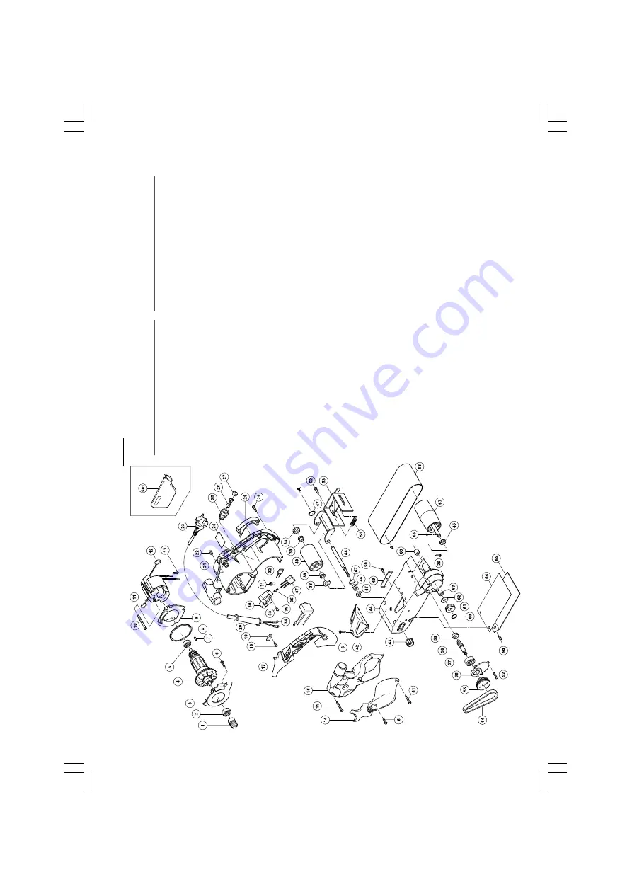 Hitachi SB 10S2 Скачать руководство пользователя страница 47