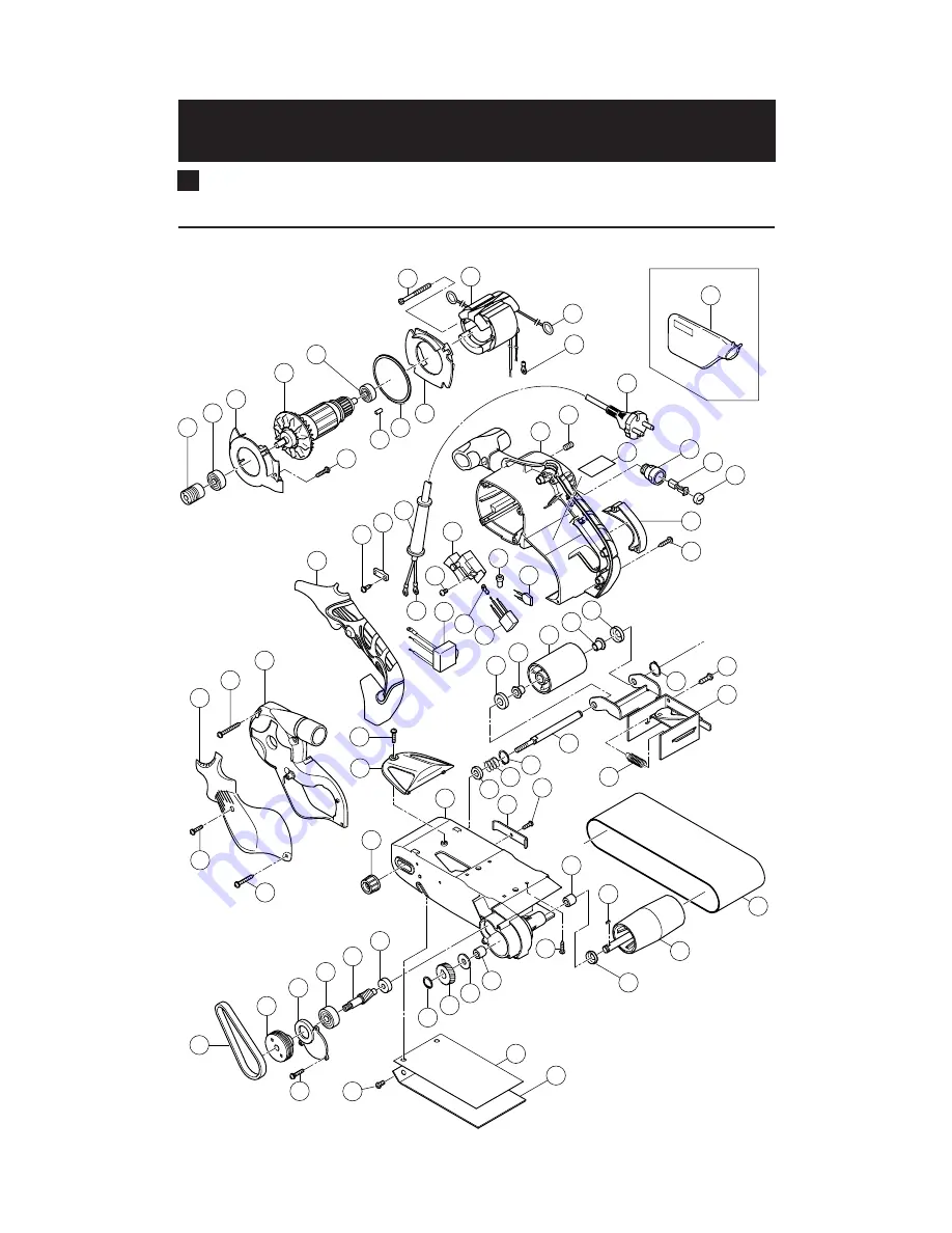 Hitachi SB 10S2 Technical Data And Service Manual Download Page 24