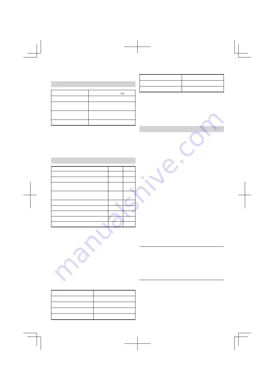 Hitachi SB 8V2 Handling Instructions Manual Download Page 16