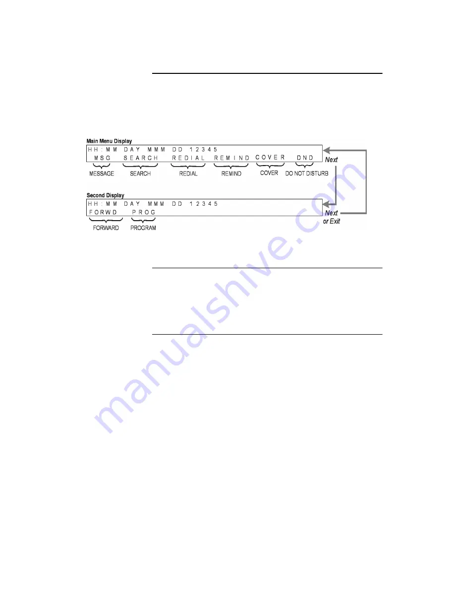 Hitachi SelecSet 900 Series User Manual Download Page 29