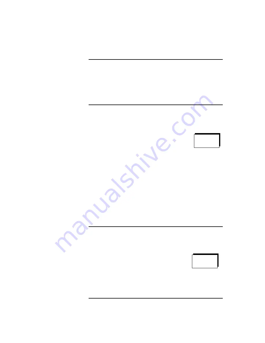 Hitachi SelecSet 900 Series User Manual Download Page 37