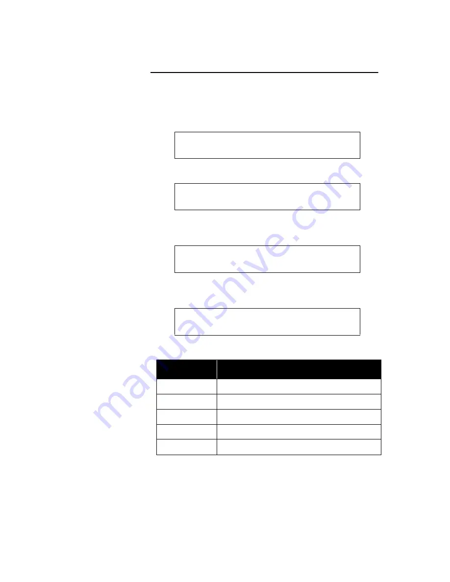 Hitachi SelecSet 900 Series User Manual Download Page 143