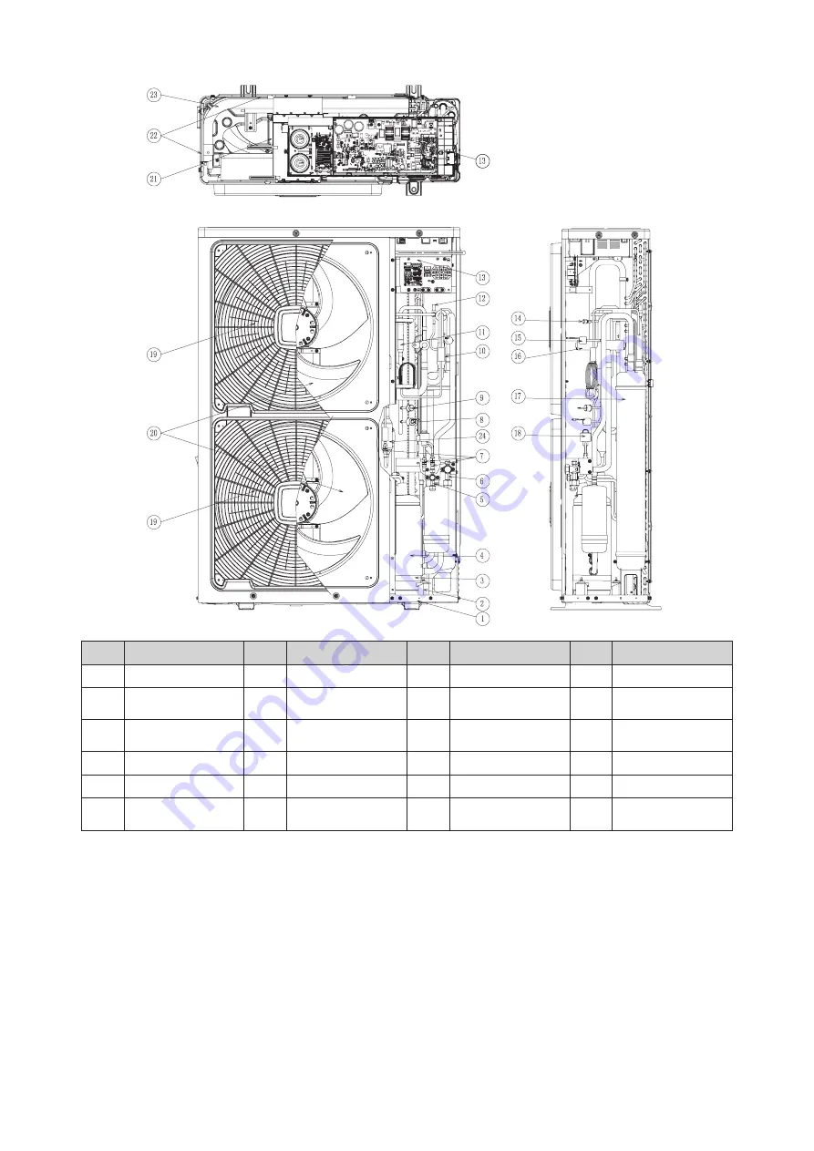 Hitachi Set Free mini-HNRQ1 Series Скачать руководство пользователя страница 11