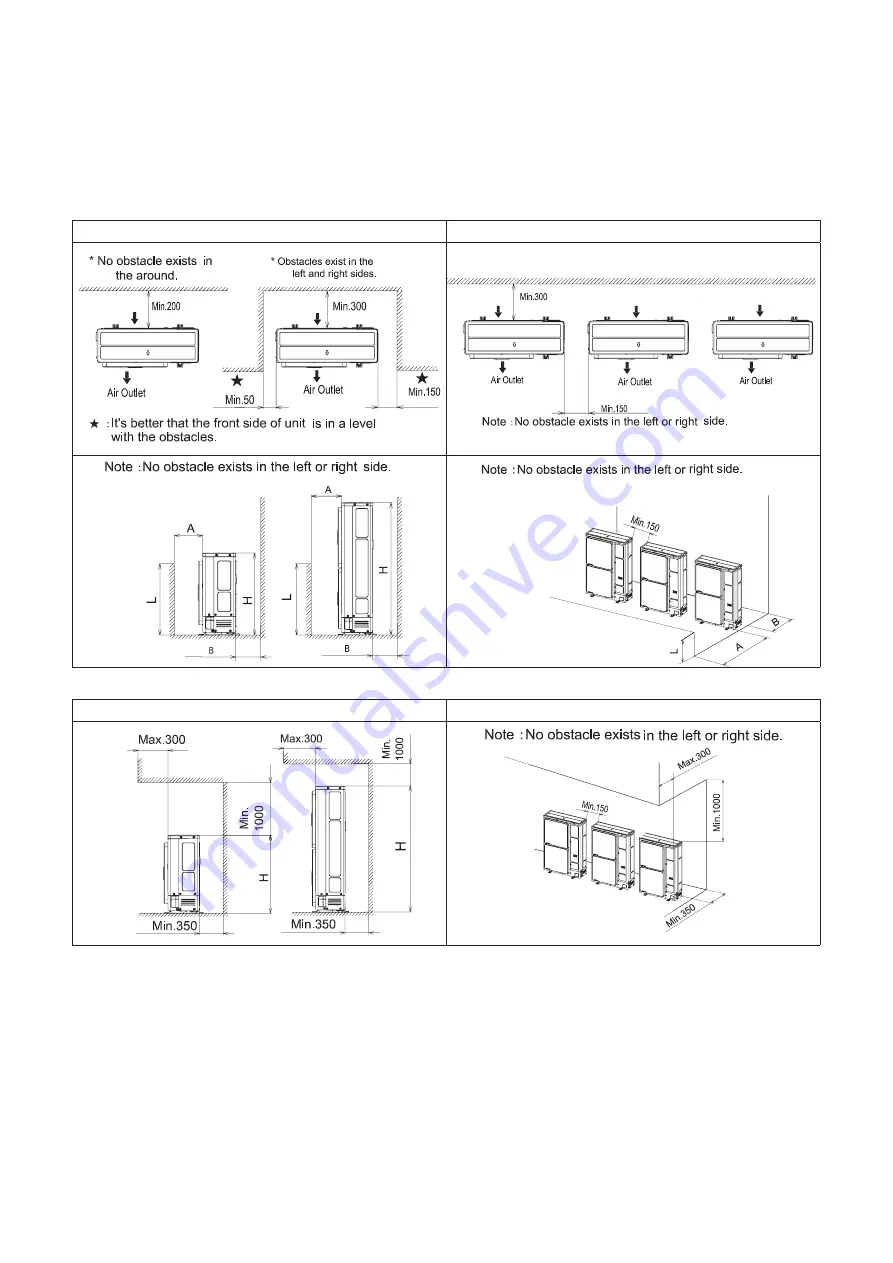 Hitachi Set Free mini-HNRQ1 Series Installation & Maintenance Manual Download Page 18