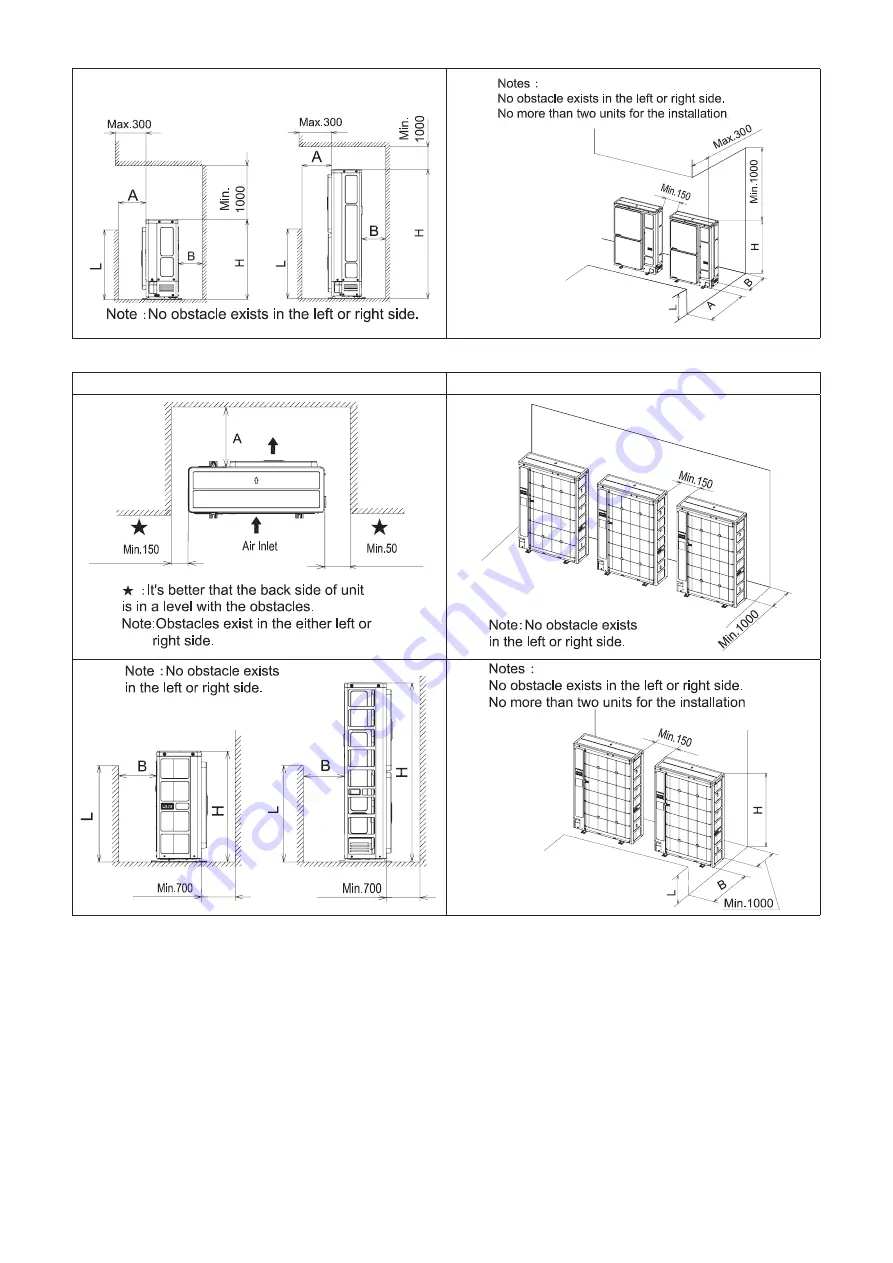 Hitachi Set Free mini-HNRQ1 Series Скачать руководство пользователя страница 19