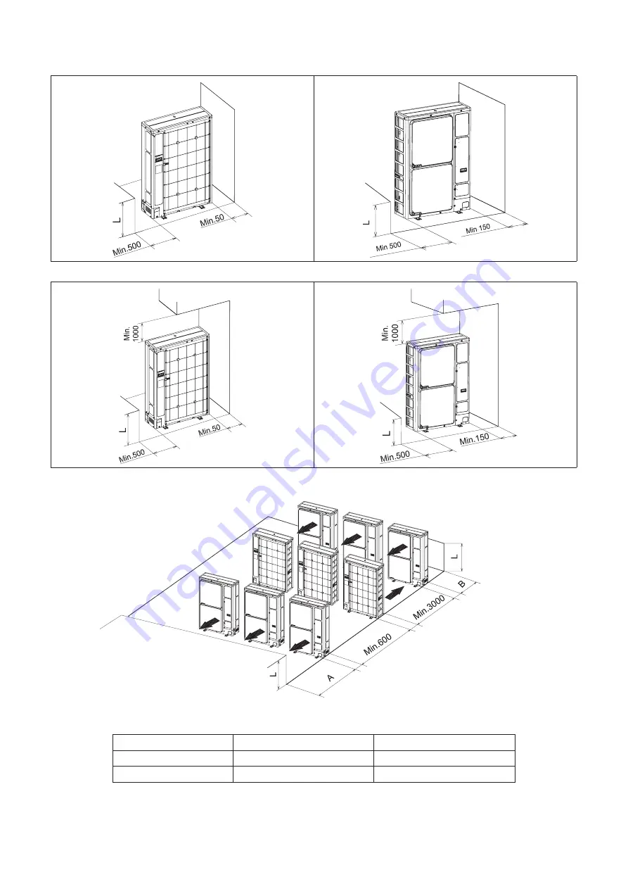 Hitachi Set Free mini-HNRQ1 Series Скачать руководство пользователя страница 20