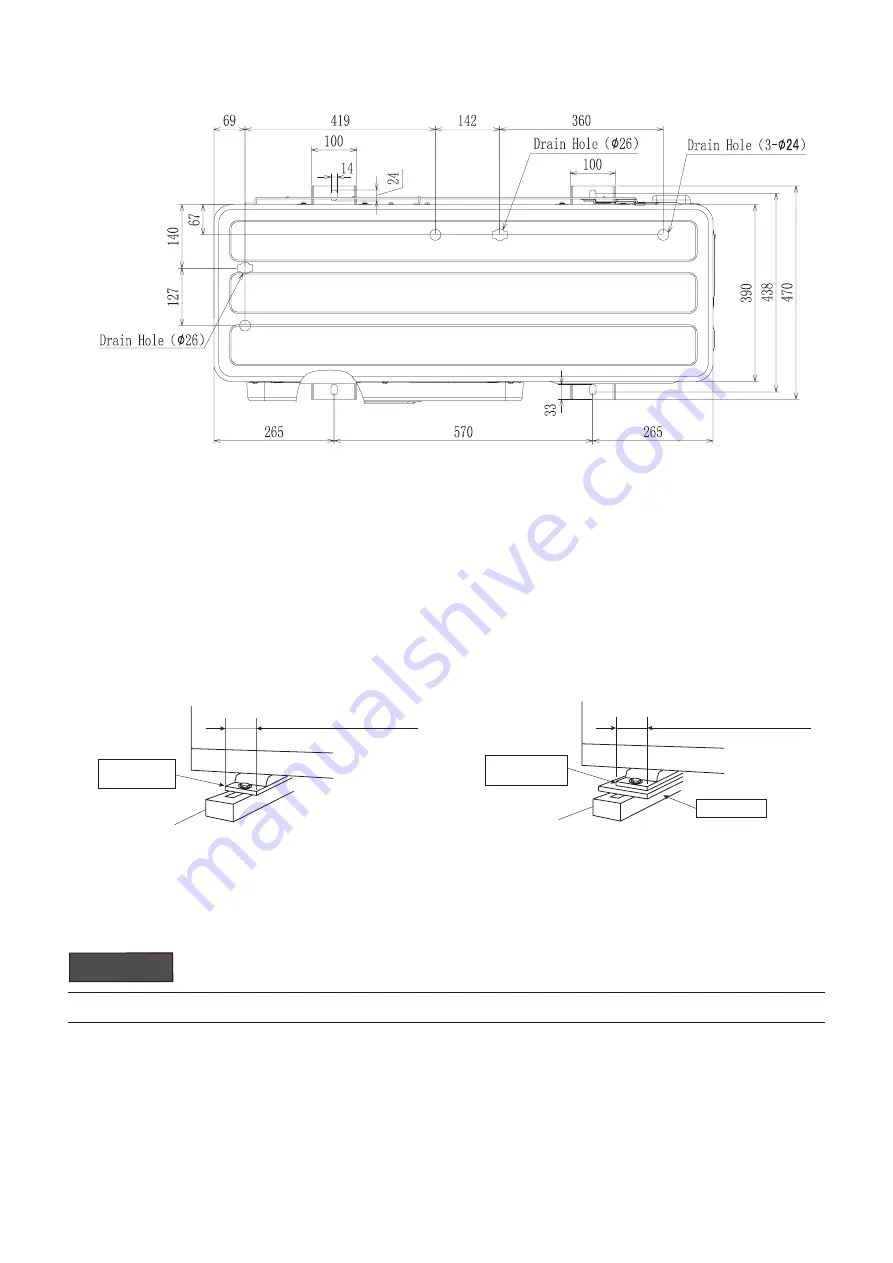 Hitachi Set Free mini-HNRQ1 Series Installation & Maintenance Manual Download Page 22