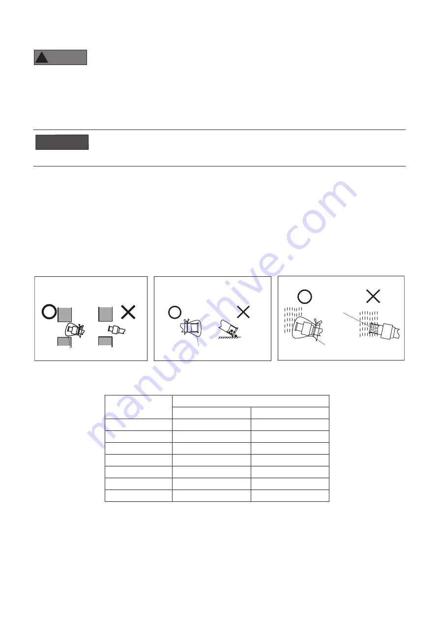 Hitachi Set Free mini-HNRQ1 Series Installation & Maintenance Manual Download Page 23