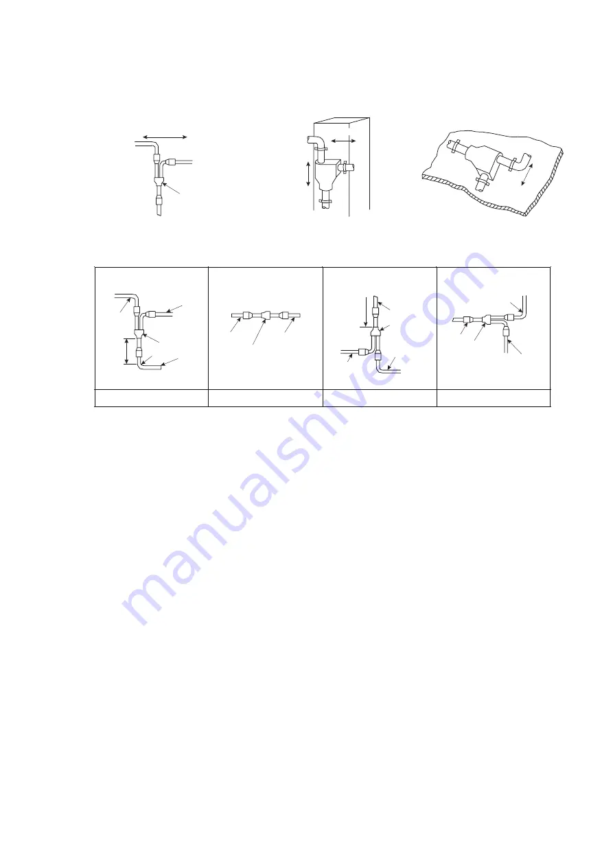 Hitachi Set Free mini-HNRQ1 Series Installation & Maintenance Manual Download Page 27