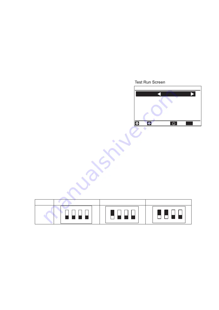 Hitachi Set Free mini-HNRQ1 Series Скачать руководство пользователя страница 42