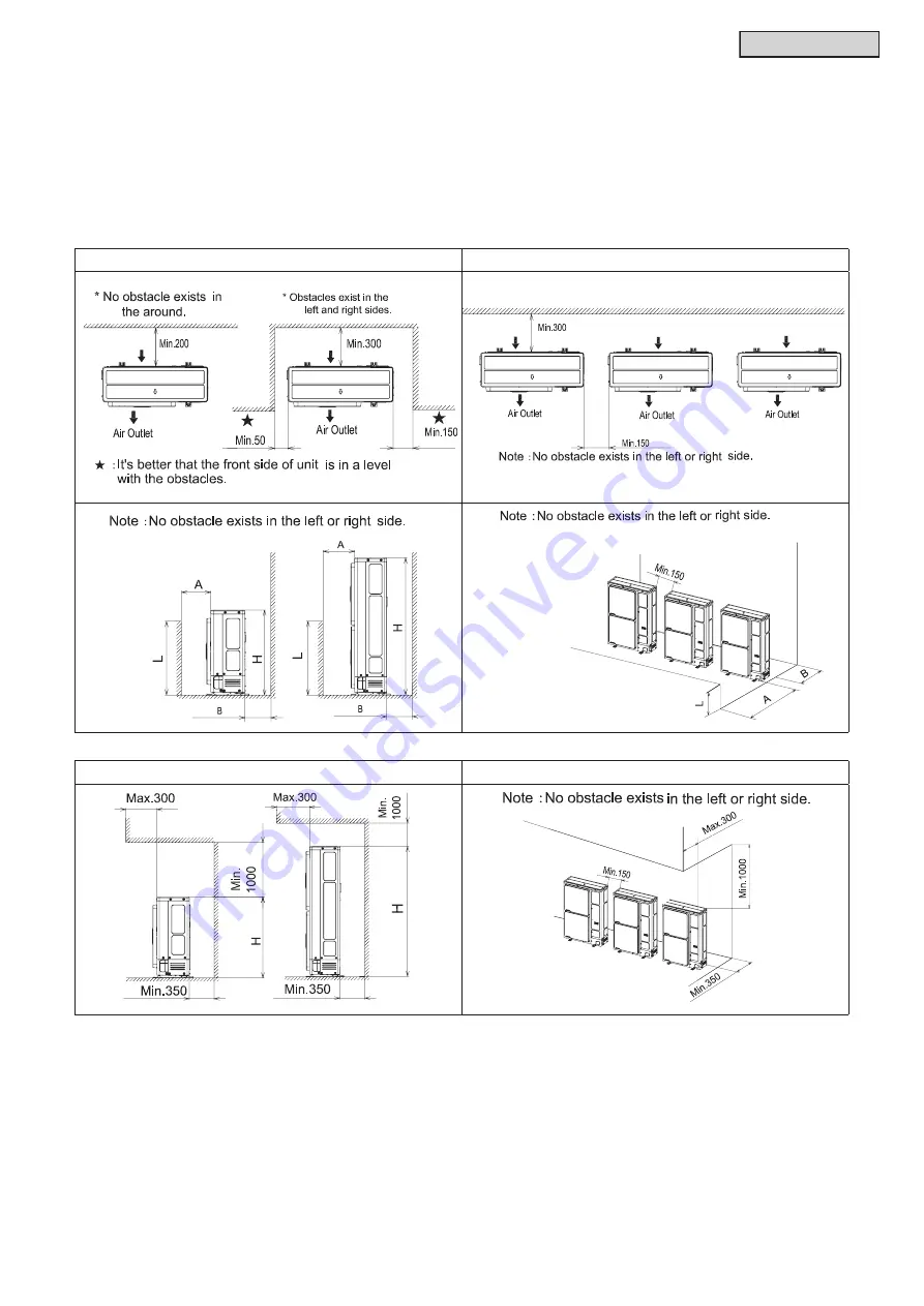 Hitachi Set Free mini-HNRQ1 Series Скачать руководство пользователя страница 20