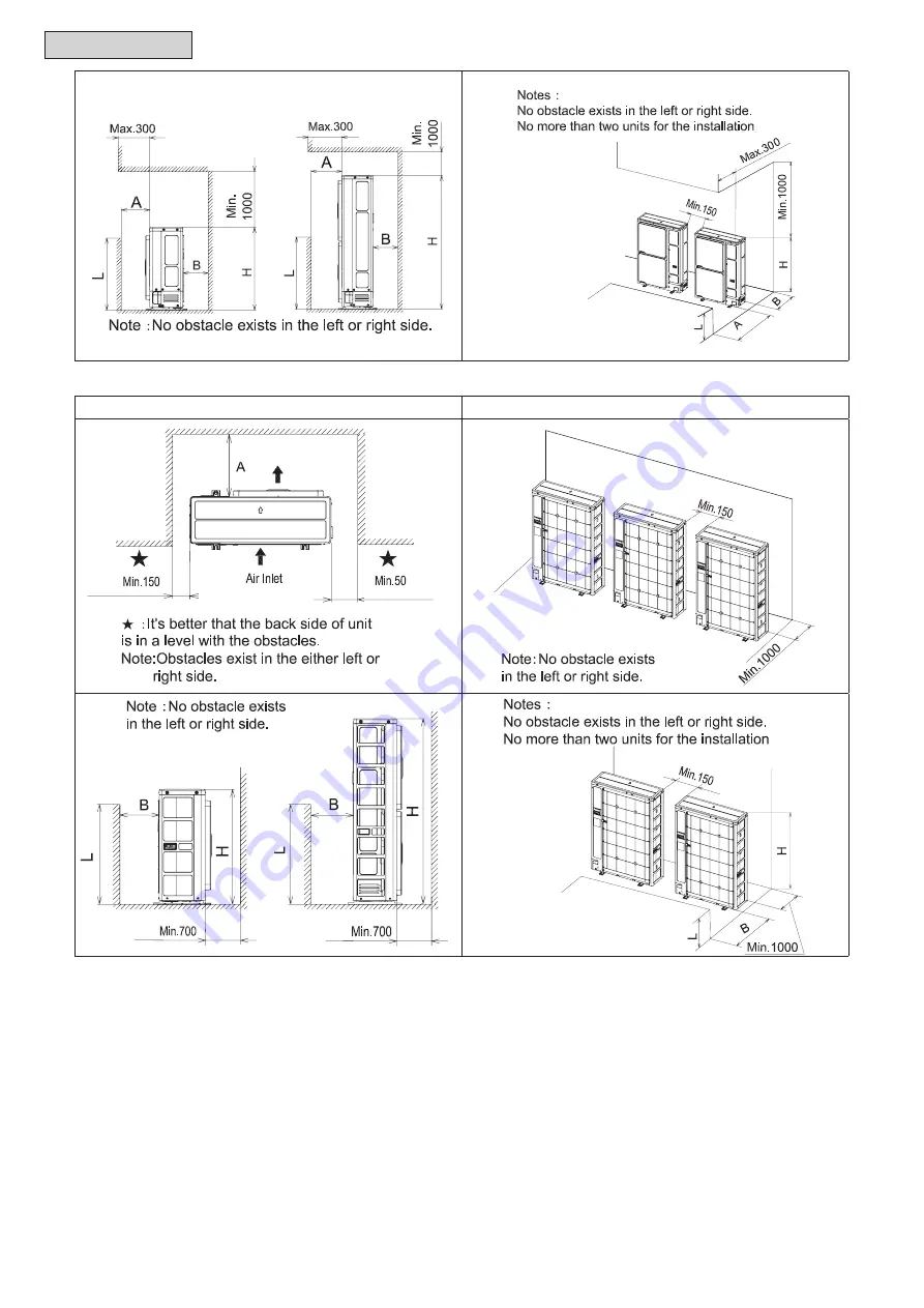 Hitachi Set Free mini-HNRQ1 Series Скачать руководство пользователя страница 21