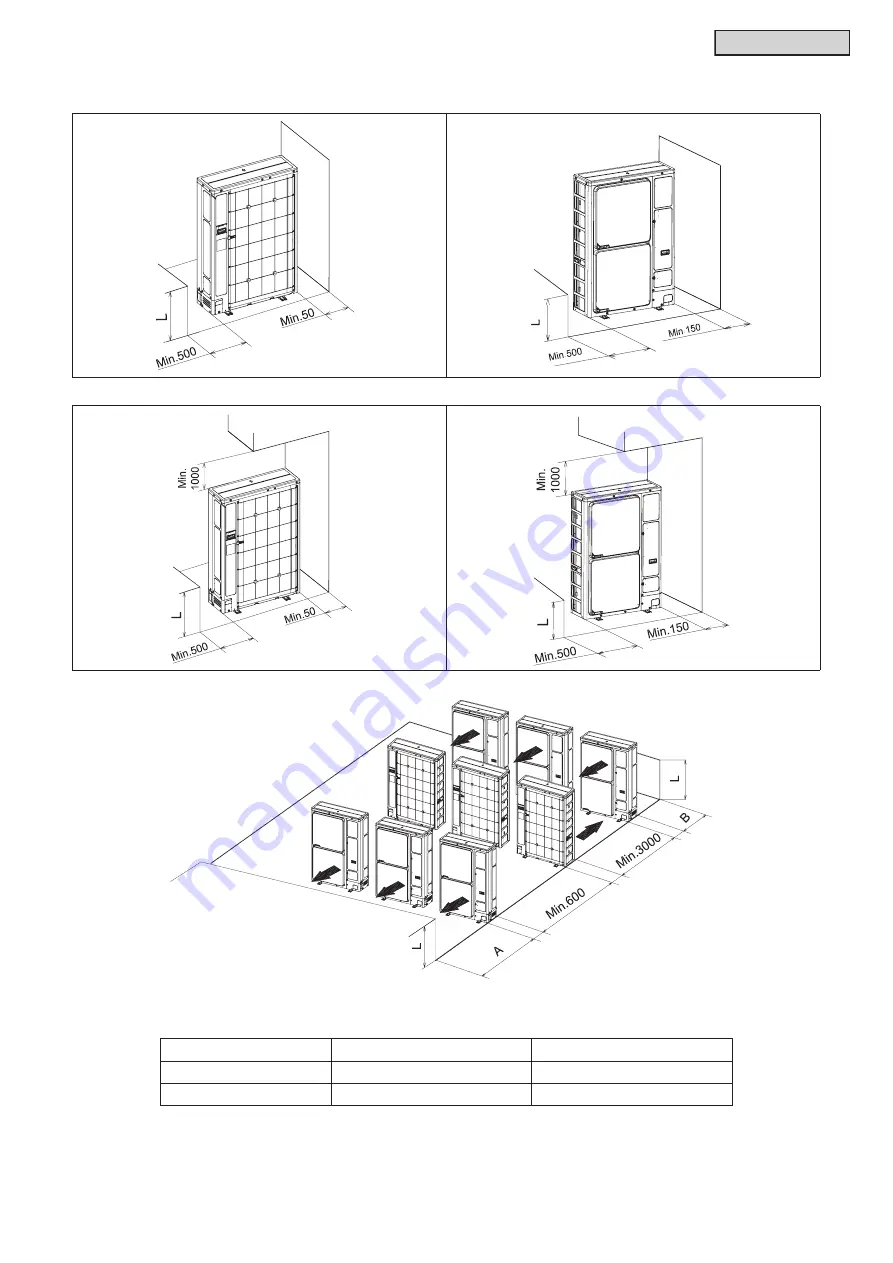 Hitachi Set Free mini-HNRQ1 Series Service Manual Download Page 22