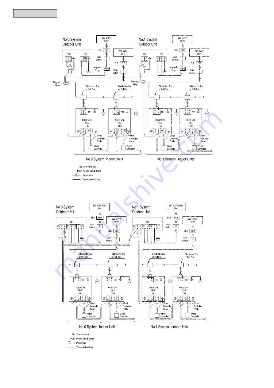 Hitachi Set Free mini-HNRQ1 Series Скачать руководство пользователя страница 39