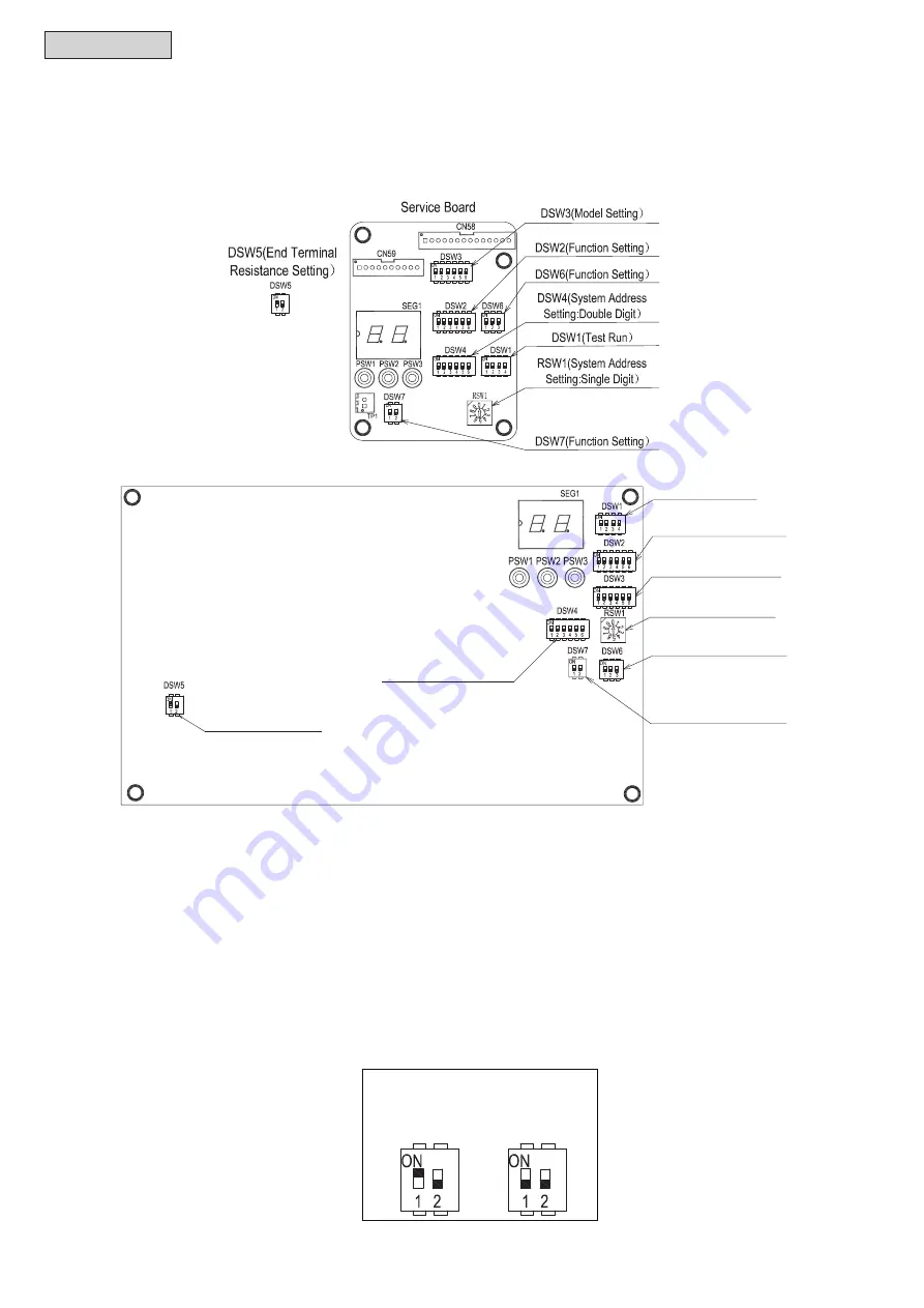 Hitachi Set Free mini-HNRQ1 Series Service Manual Download Page 43