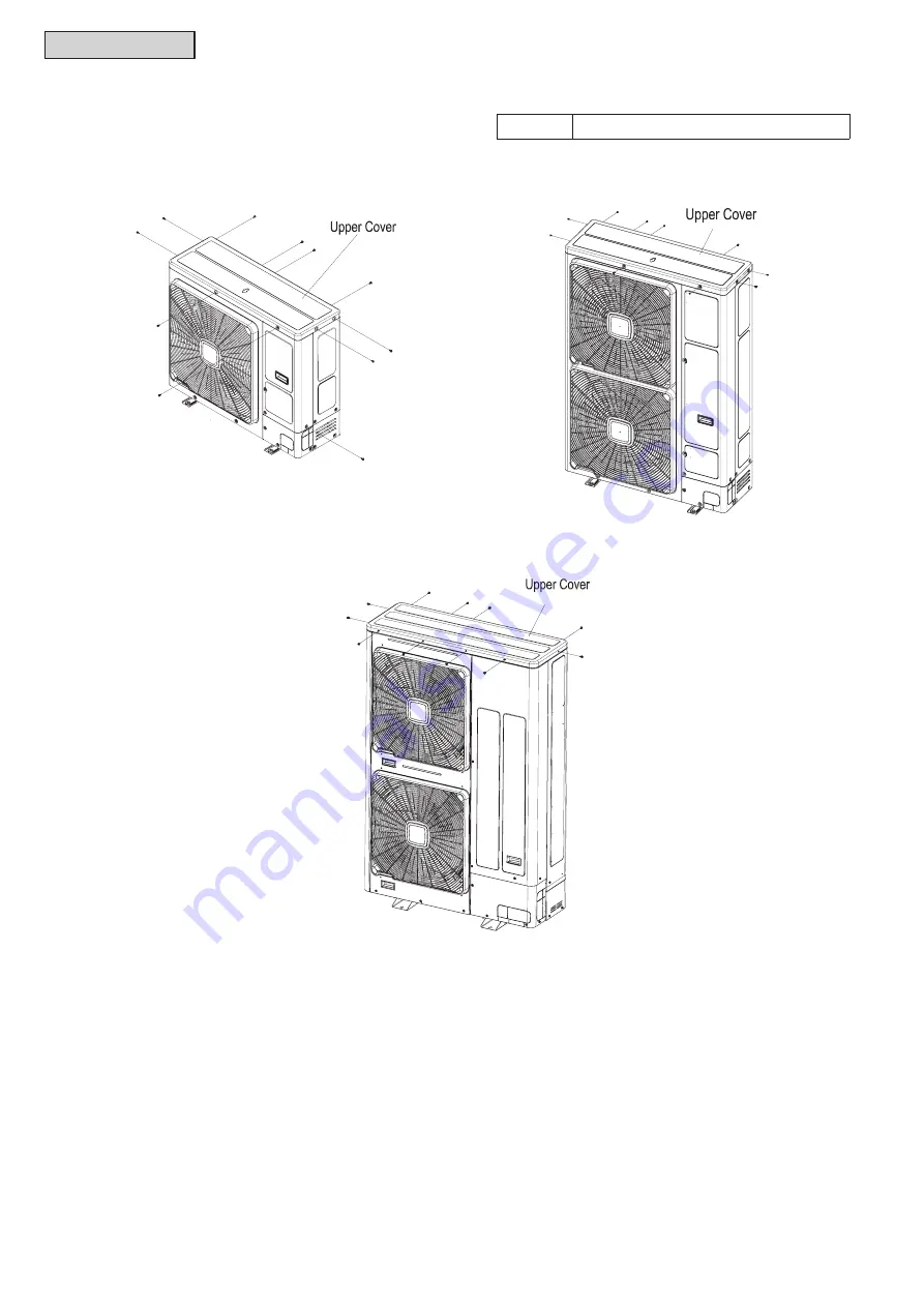 Hitachi Set Free mini-HNRQ1 Series Скачать руководство пользователя страница 126