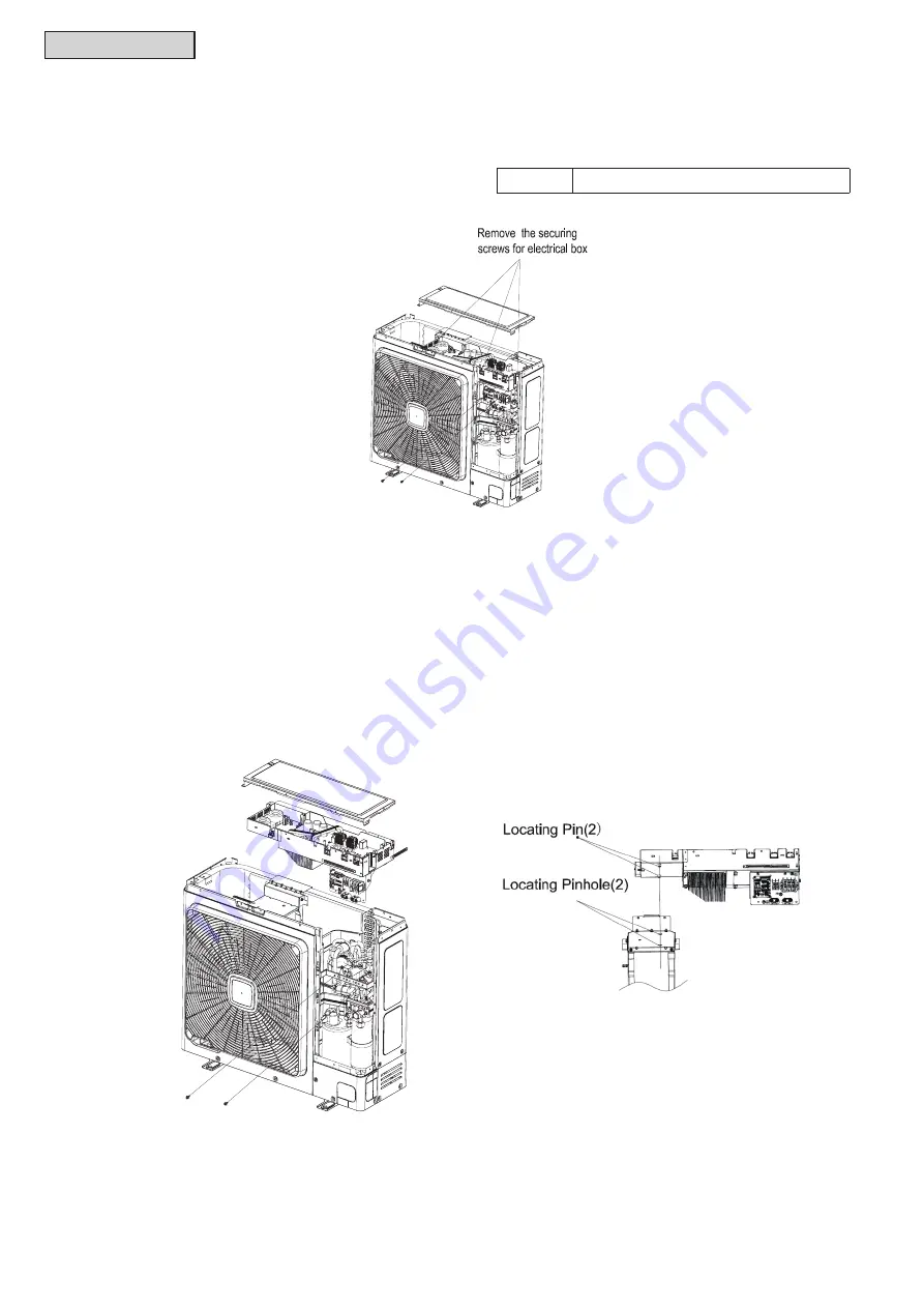 Hitachi Set Free mini-HNRQ1 Series Service Manual Download Page 130