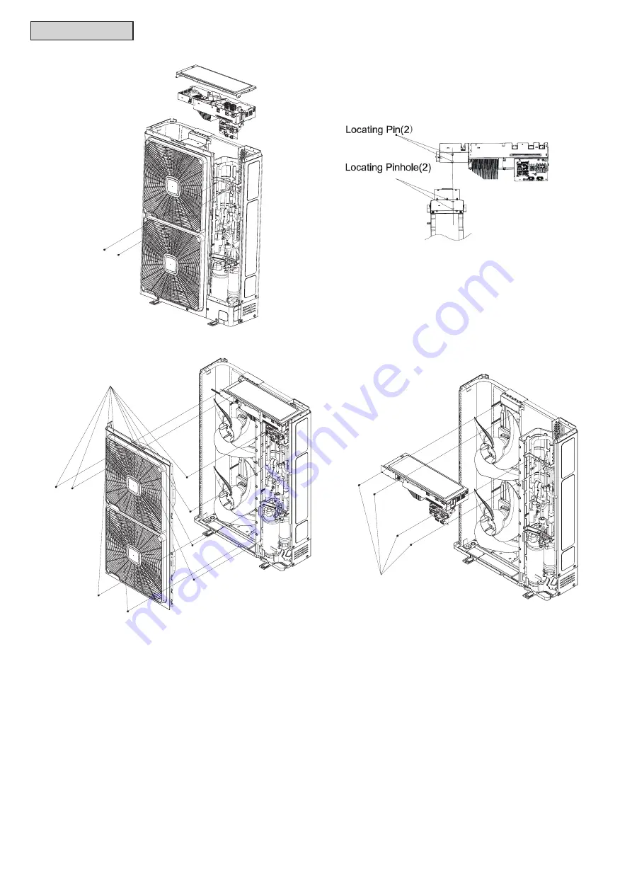 Hitachi Set Free mini-HNRQ1 Series Скачать руководство пользователя страница 132