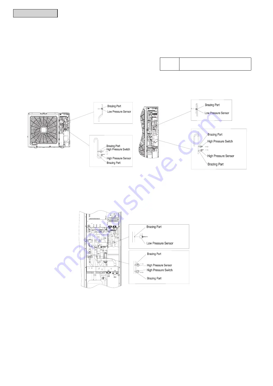 Hitachi Set Free mini-HNRQ1 Series Скачать руководство пользователя страница 136