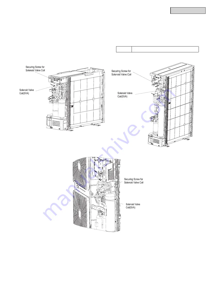 Hitachi Set Free mini-HNRQ1 Series Service Manual Download Page 139