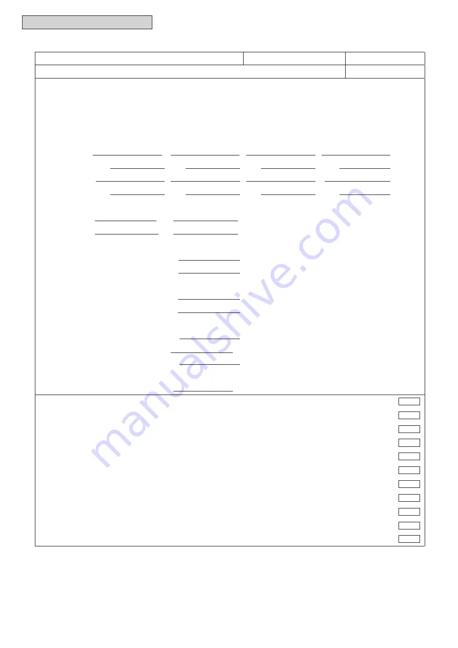 Hitachi Set Free mini-HNRQ1 Series Service Manual Download Page 170