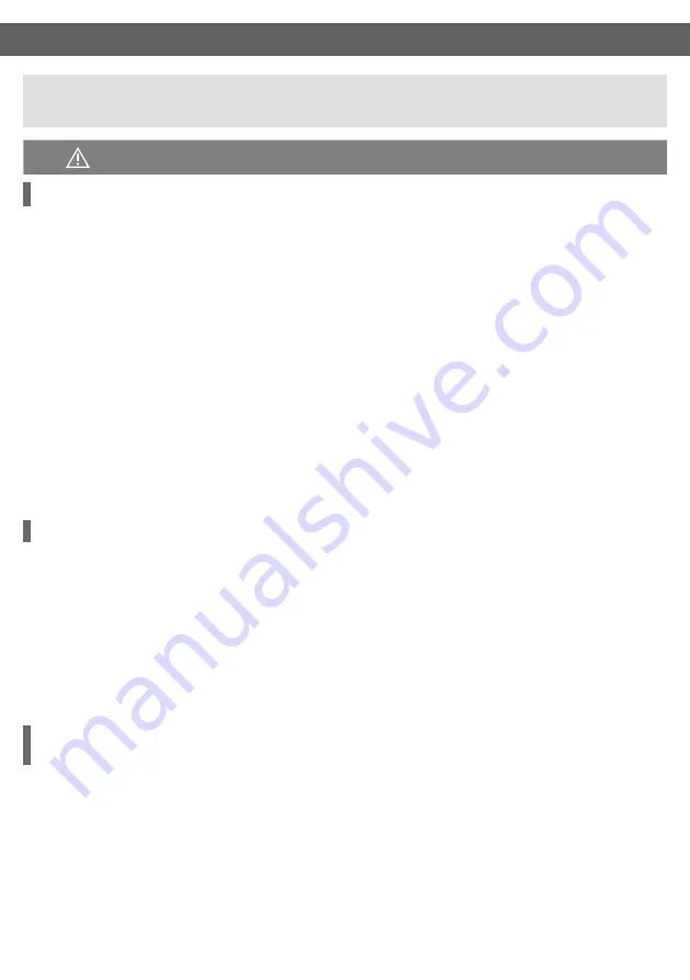 Hitachi SF-100XA Operating & Installation Instructions Manual Download Page 3