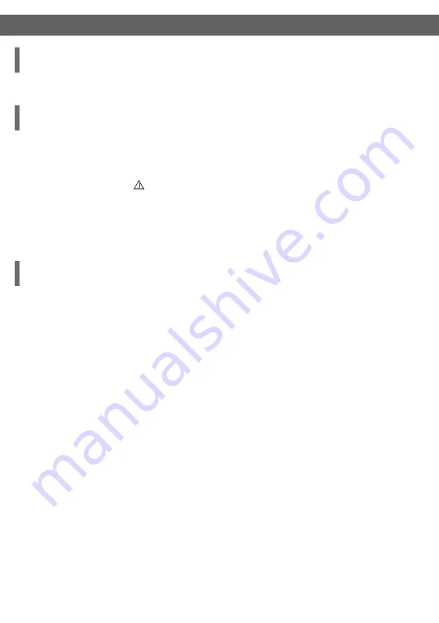 Hitachi SF-100XA Operating & Installation Instructions Manual Download Page 8