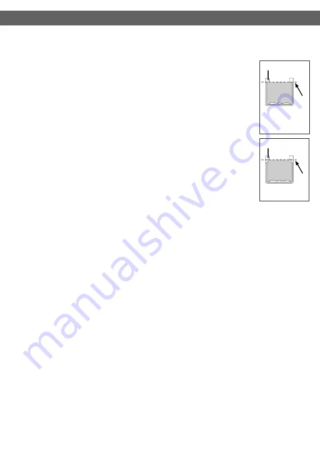 Hitachi SF-100XA Operating & Installation Instructions Manual Download Page 9