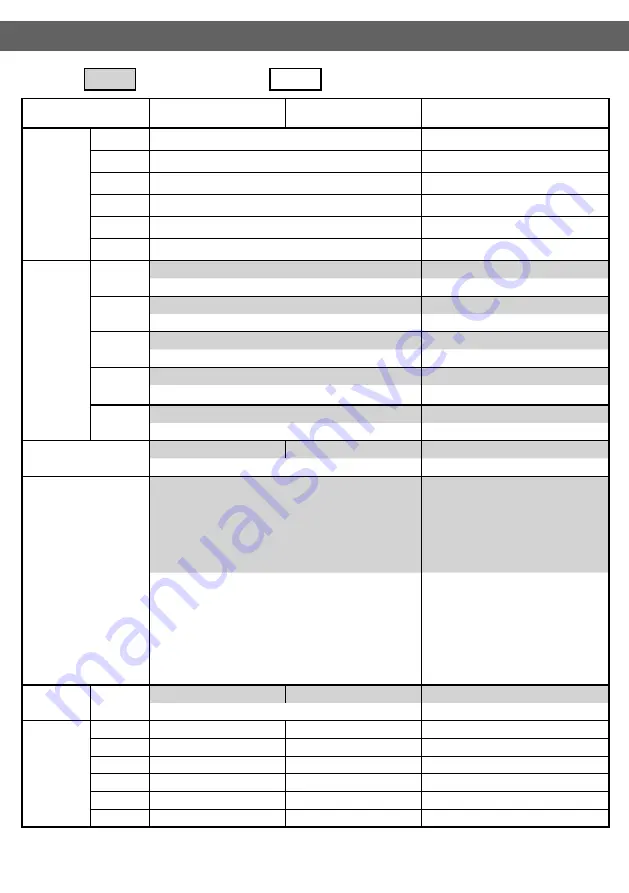 Hitachi SF-100XA Operating & Installation Instructions Manual Download Page 14