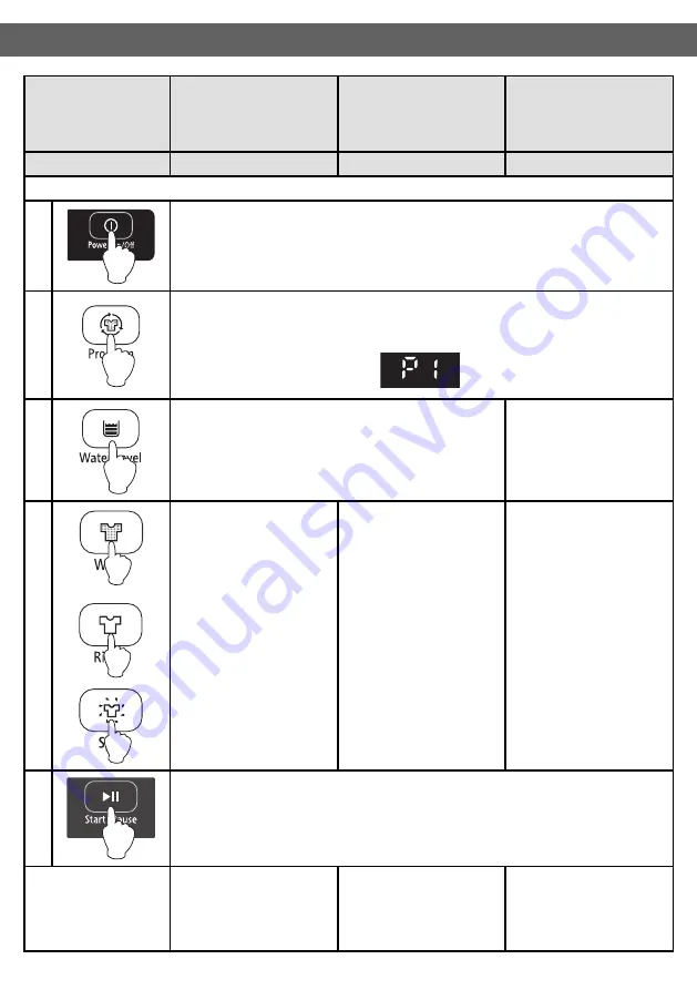 Hitachi SF-100XA Operating & Installation Instructions Manual Download Page 19