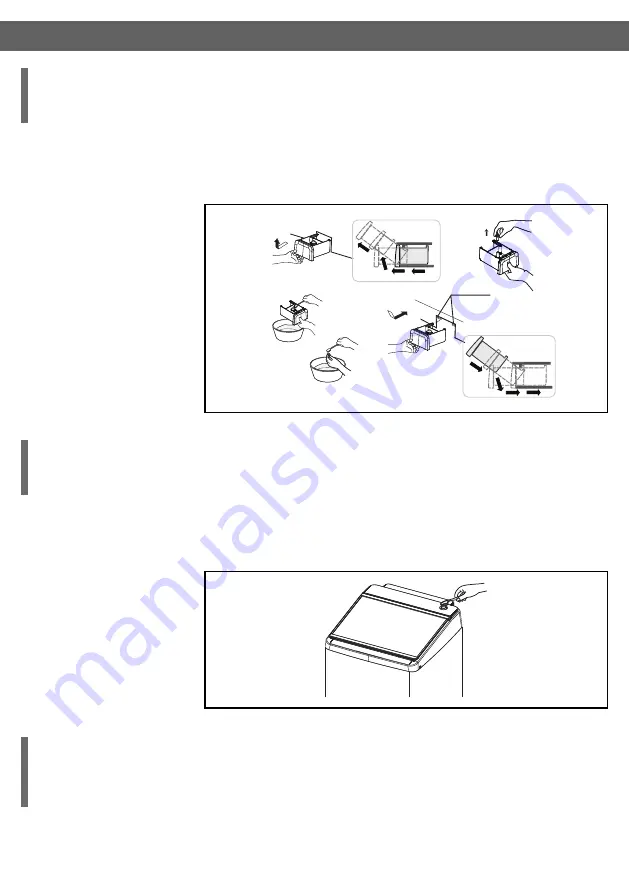 Hitachi SF-100XA Operating & Installation Instructions Manual Download Page 22