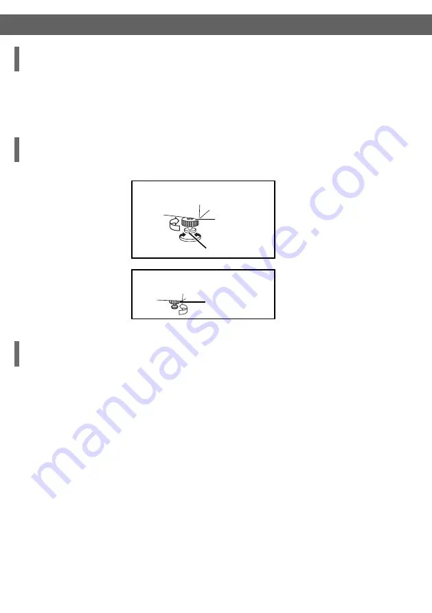 Hitachi SF-100XA Operating & Installation Instructions Manual Download Page 29