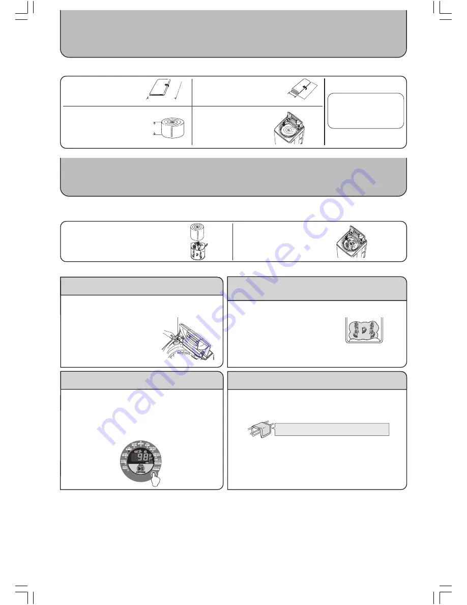 Hitachi SF-110LJS Instruction Manual Download Page 14