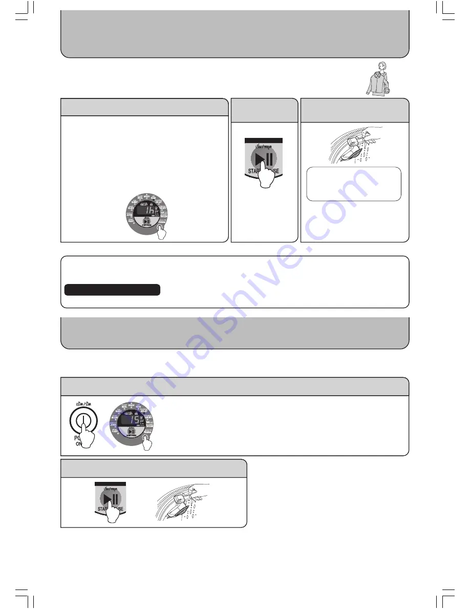 Hitachi SF-110LJS Instruction Manual Download Page 15