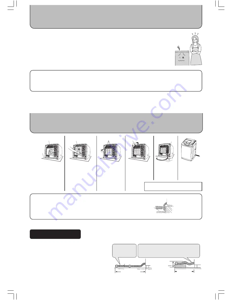 Hitachi SF-110LJS Instruction Manual Download Page 30