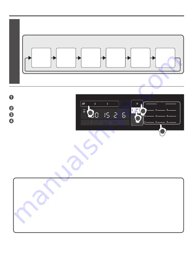 Hitachi SF-130TCV Instruction Manual Download Page 11