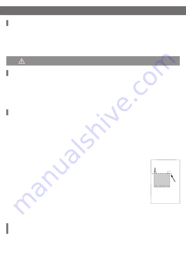 Hitachi SF-80XA Operating & Installation Instructions Manual Download Page 4