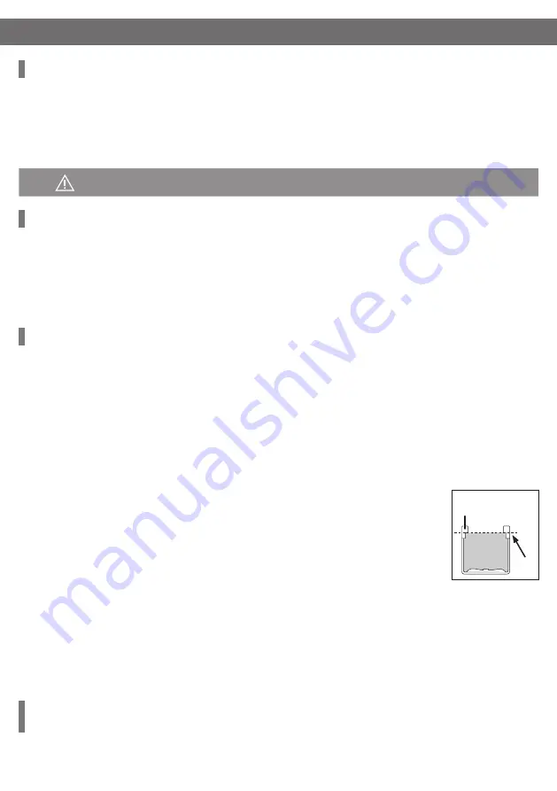 Hitachi SF-P200XWV Operating & Installation Instructions Manual Download Page 4