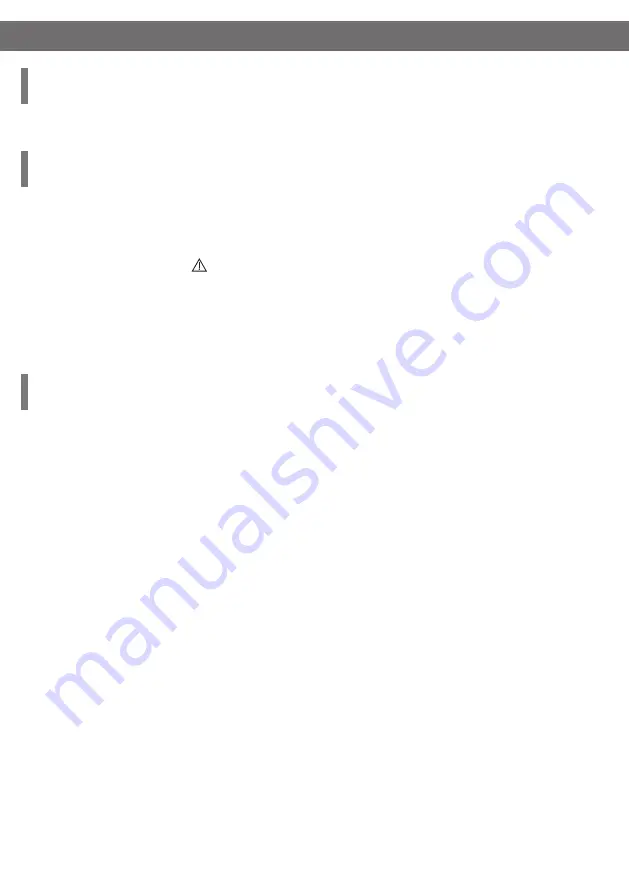 Hitachi SF-P200XWV Operating & Installation Instructions Manual Download Page 8