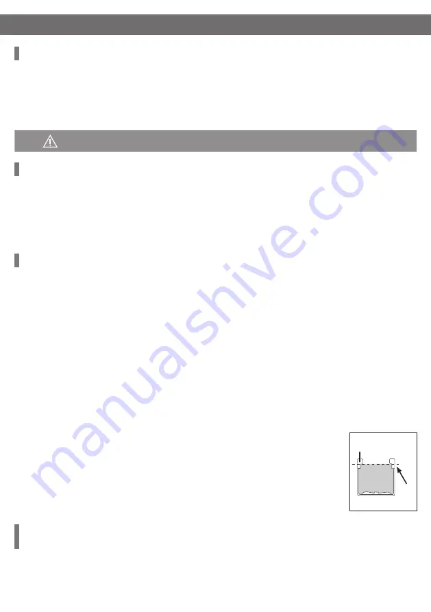 Hitachi SF-P75XB Operating & Installation Instructions Manual Download Page 4