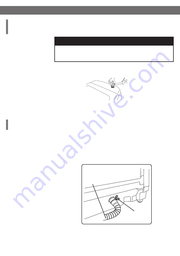 Hitachi SF-P75XB Operating & Installation Instructions Manual Download Page 26