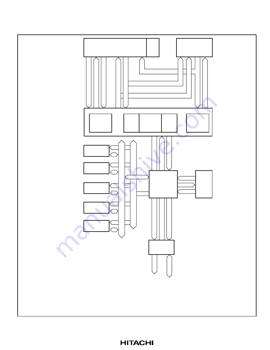 Hitachi SH7750 series Скачать руководство пользователя страница 59