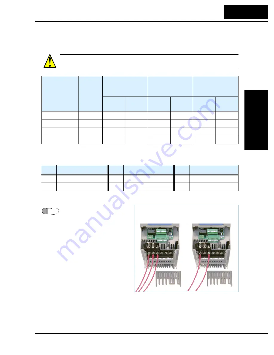 Hitachi SJ2002 Series Instruction Manual Download Page 65