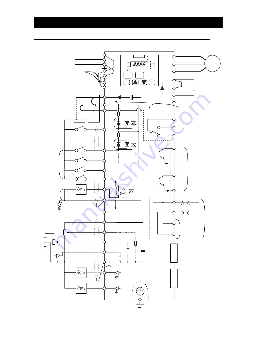 Hitachi SJ700-055HFF2 Скачать руководство пользователя страница 28