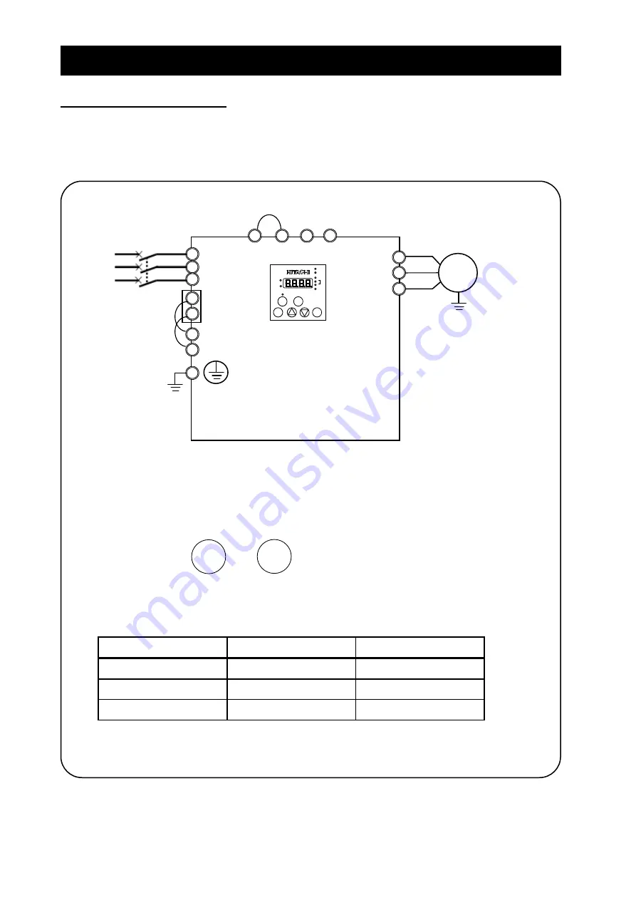 Hitachi SJ700-4000HFU2 Instruction Manual Download Page 58