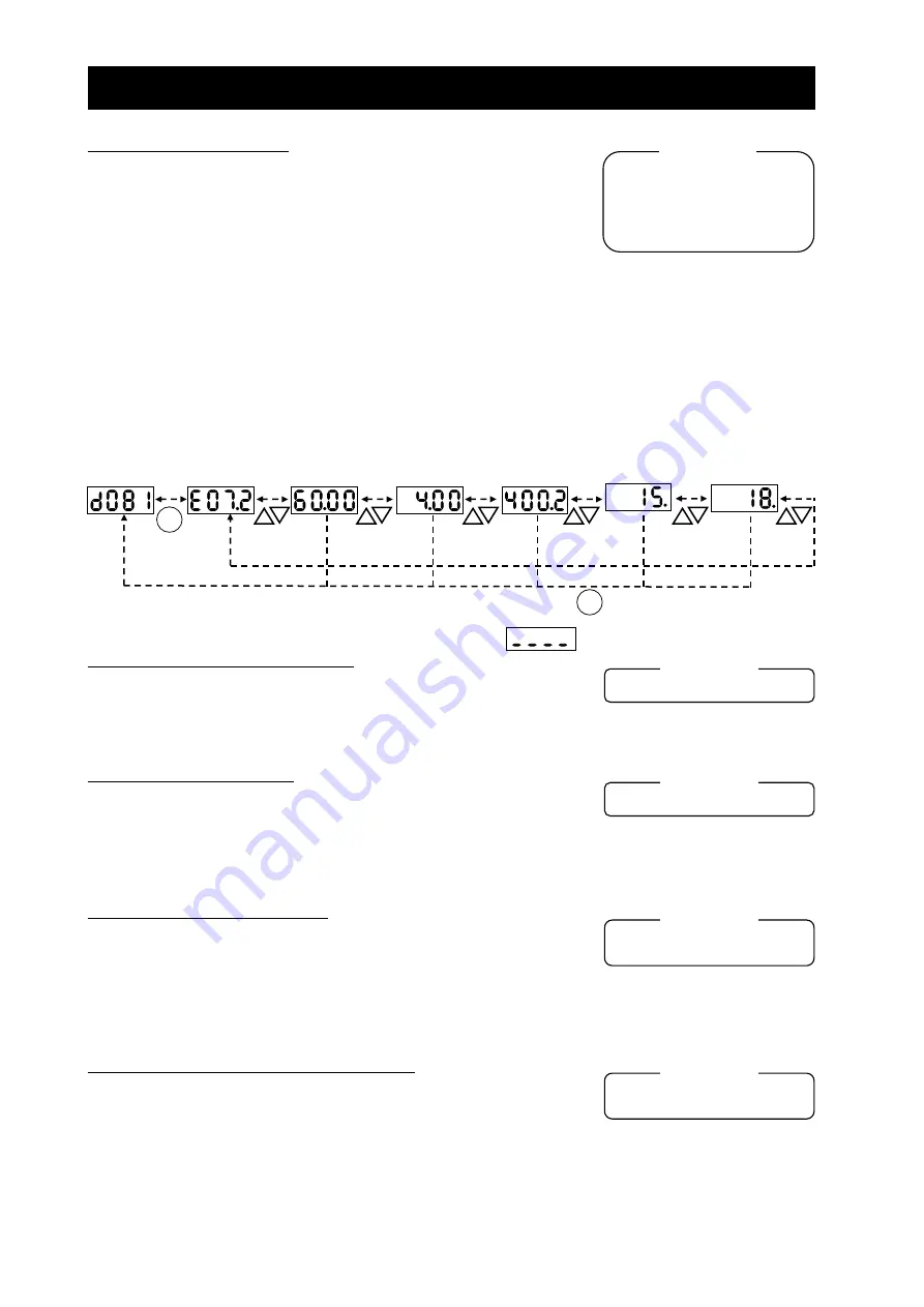 Hitachi SJ700-4000HFU2 Instruction Manual Download Page 77