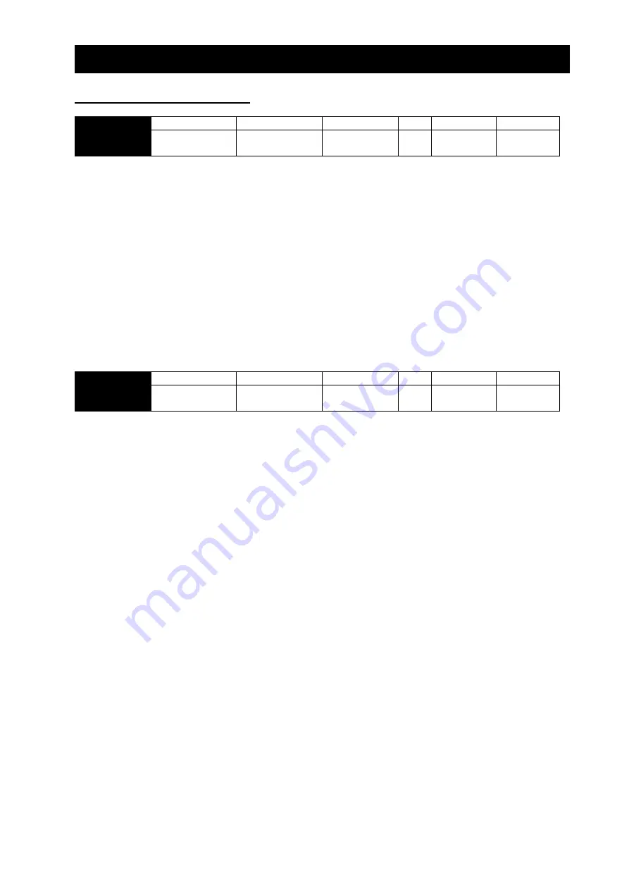 Hitachi SJ700 Series Software Instruction Manual Download Page 83